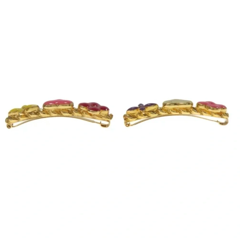 Louis Vuitton Sweet Monogram Hair Clips